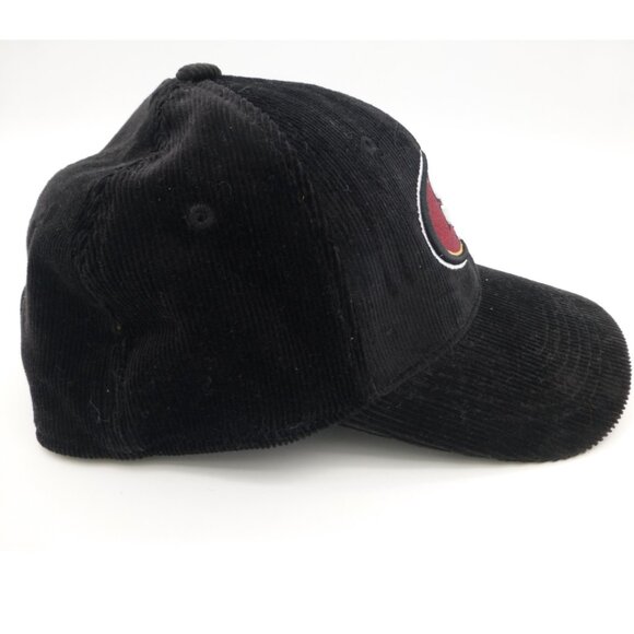 San Francisco Giants Reebok Black Corduroy Hat (OSFM) - Picture 3 of 14